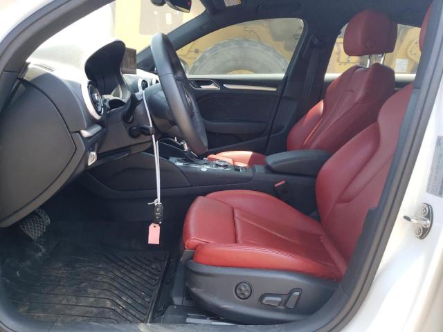 2020 AUDI A3 TECHNIK - WAUKEGFF3LA020544
