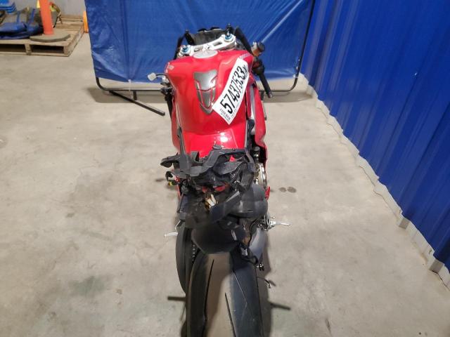 2019 DUCATI PANIGALE V ZDMDAGNW2KB008780