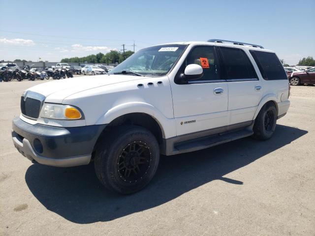 2001 Lincoln Navigator 