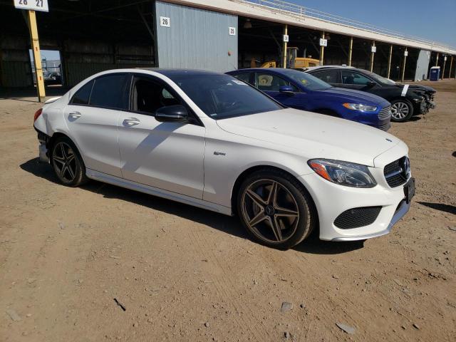 55SWF6EB1HU191252 Mercedes-Benz C 43 4matic Amg