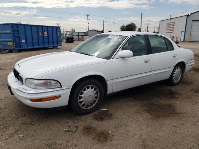 1997 Buick Park Avenue 