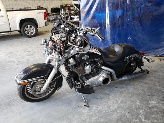 2012 HARLEY-DAVIDSON FLHTC ELEC - 1HD1FFM19CB610494