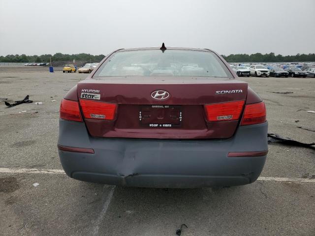 2010 Hyundai Sonata Gls VIN: 5NPET4AC6AH612401 Lot: 58286743