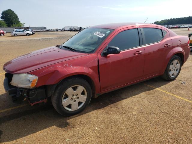 2008 Dodge Avenger SE