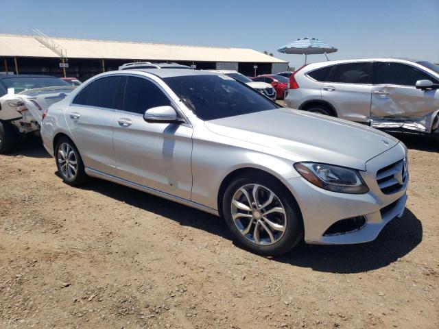 55SWF4JB4FU087703 Mercedes-Benz C 300