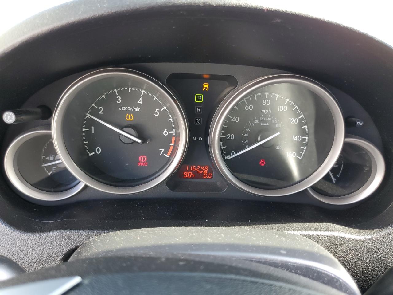 1YVHZ8CH9A5M34747 2010 Mazda 6 I