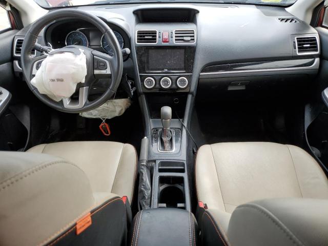 JF2GPAKC8G8346592 Subaru Crosstrek Limited