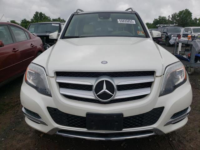 VIN WDCGG8JB2FG363614 2015 MERCEDES-BENZ GLK-CLASS no.5