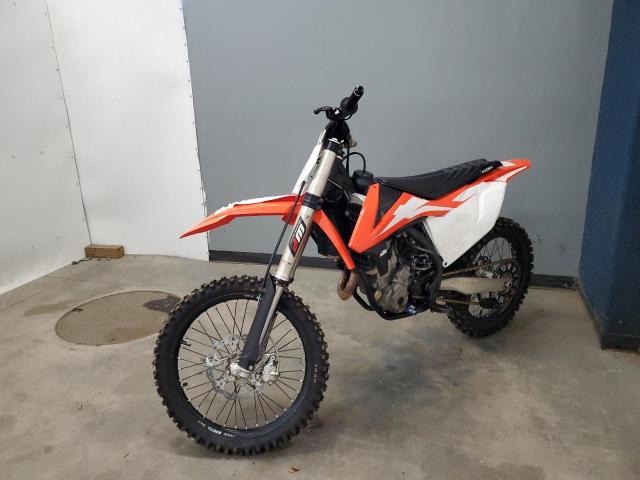 2016 KTM 350 VBKSXP437GM268658