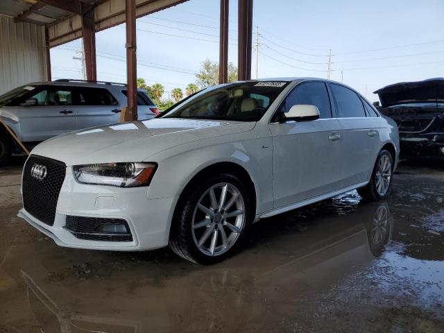 2016 Audi A4 