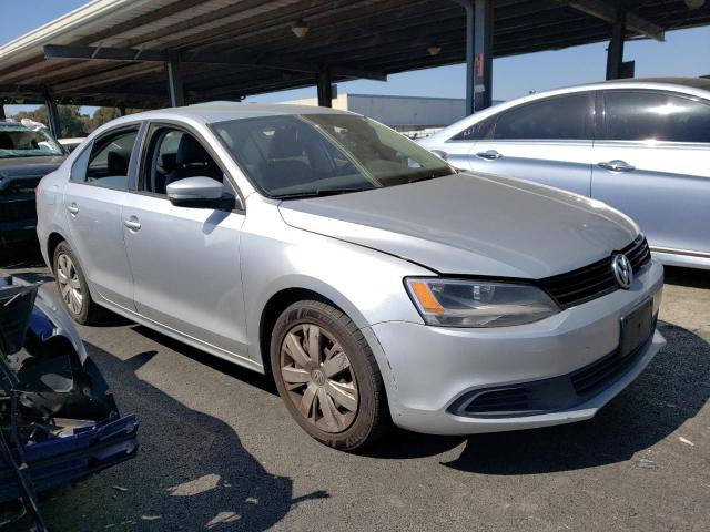 Volkswagen JETTA SE 2014 3VWD17AJ2EM307122 Image 4