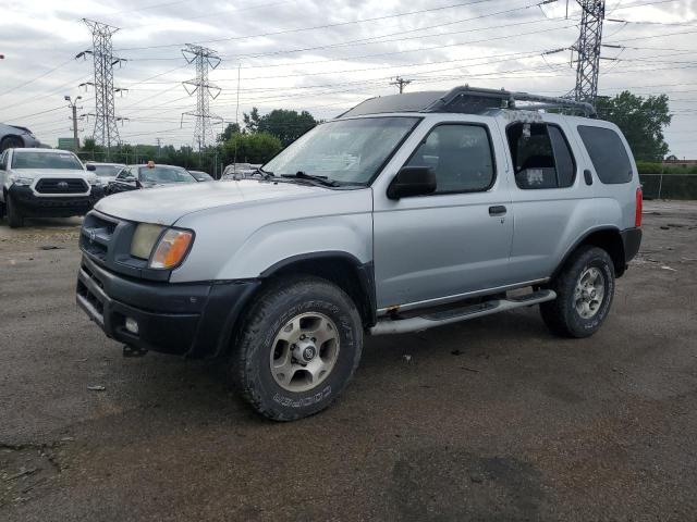 2000 Nissan Xterra XE