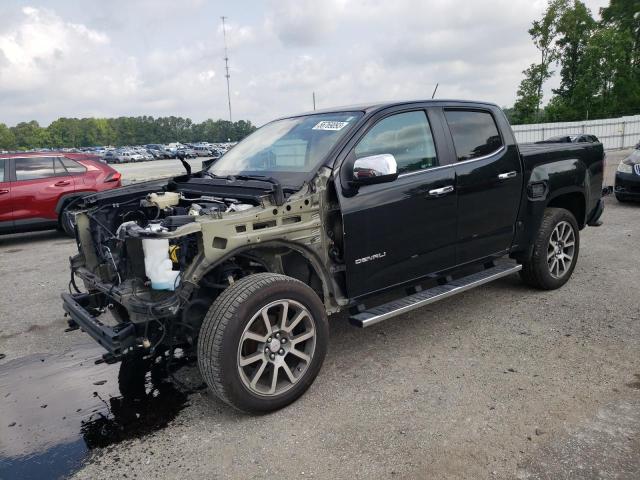 2018 GMC Canyon 