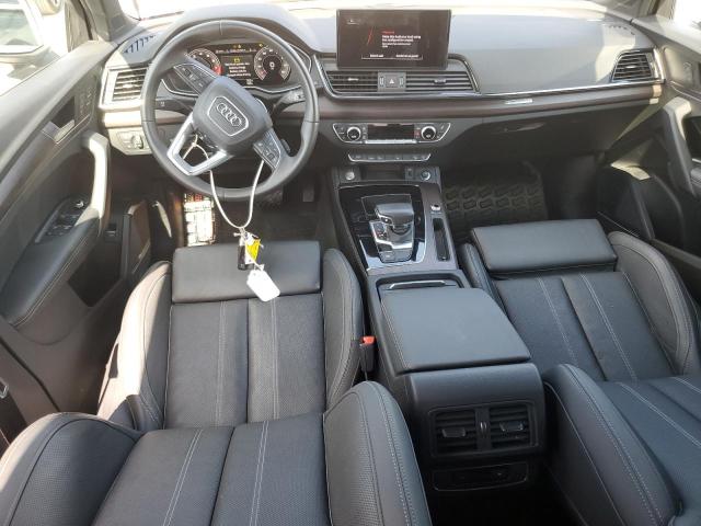 2021 AUDI Q5 SPORTBA WA15AAFY2M2125625