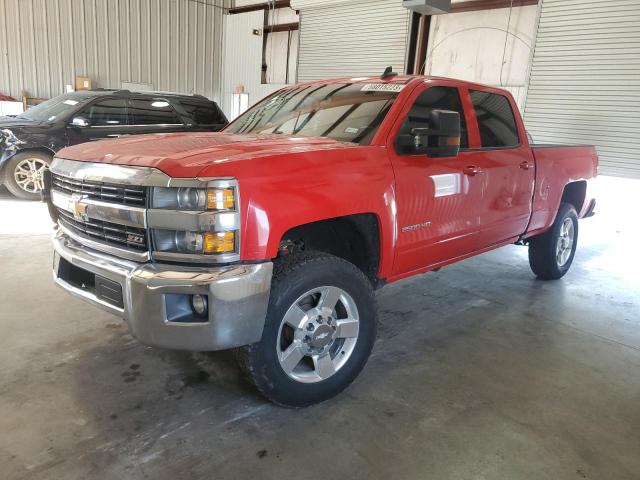 2016 Chevrolet Silverado 2500HD LT