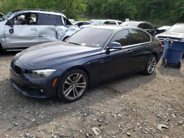 2017 BMW 330 I - WBA8B9G59HNU49482