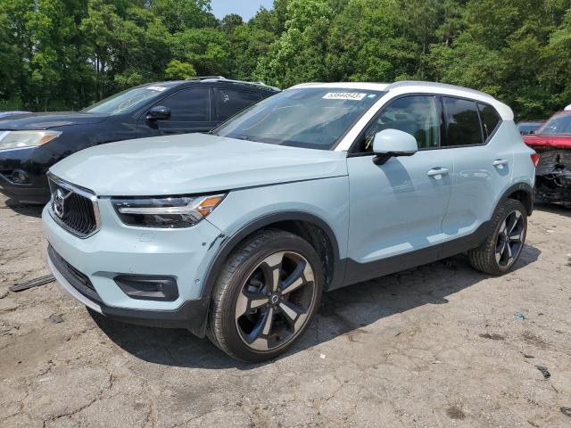 2019 Volvo XC40 