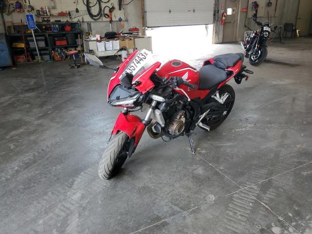 2019 HONDA CBR500 R MLHPC6214K5000018
