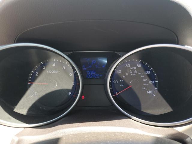 KM8JU3AG5FU982689 Hyundai Tucson Limited