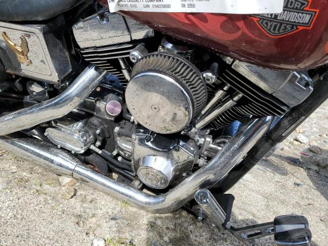 2002 HARLEY-DAVIDSON FXDWG 1HD1GEV172Y325066