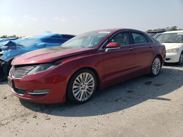 2016 Lincoln MKZ 