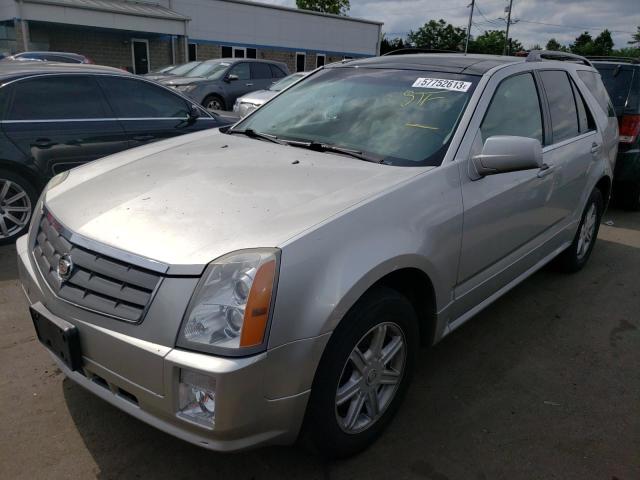 2005 Cadillac SRX 