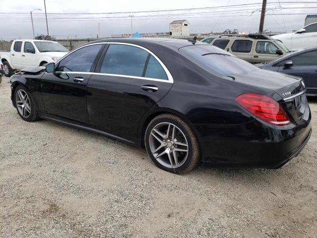 VIN WDDUG8FB5EA024015 2014 Mercedes-Benz S-Class, 5... no.2