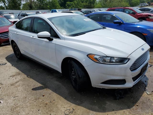  FORD FUSION 2014 Белый