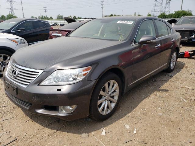 2010 Lexus LS 460 