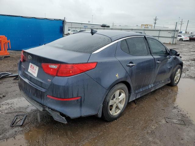 KNAGM4A76F5536160 KIA Optima Lx