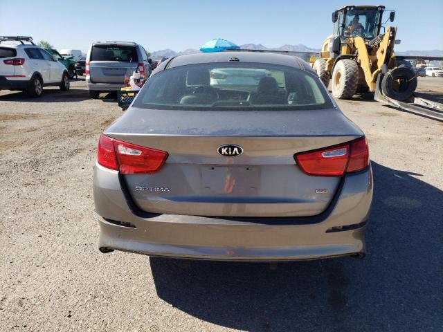 5XXGM4A71FG467554 KIA Optima Lx