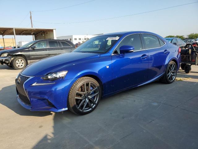 2016 LEXUS IS 350 for Sale | TX - DALLAS | Thu. Aug 03, 2023 - Used ...