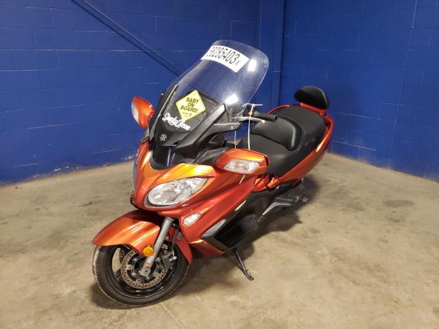 2013 SUZUKI AN650 A JS1CP51B1D2100988