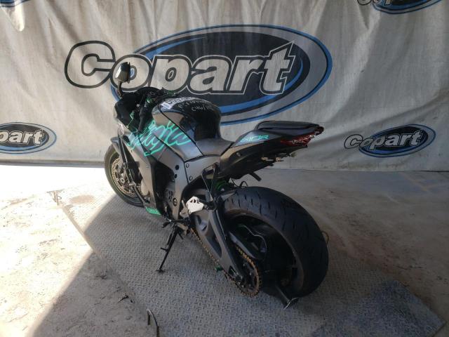 2016 KAWASAKI ZX1000 R - JKAZXCR19GA000240