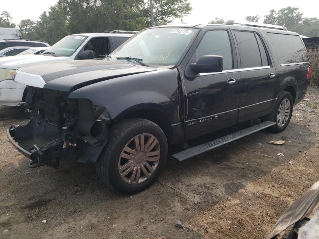 2014 Lincoln Navigator L 