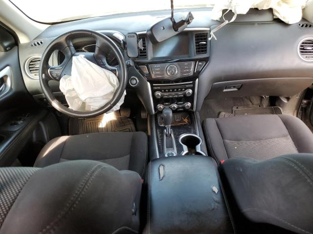 5N1DR2BMXLC595571 Nissan Pathfinder Sv