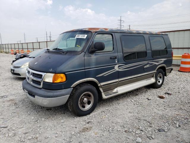 2001 Dodge Ram Van 