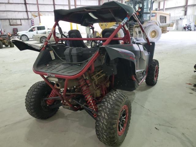2017 YAMAHA YXZ1000 ET 5Y4AN12Y7HA100298