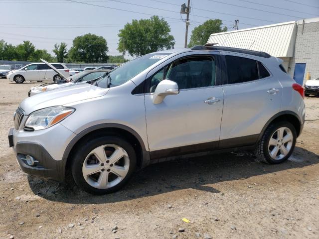 2016 BUICK ENCORE CON - KL4CJBSB3GB523736