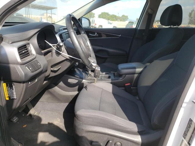 5XYPG4A32GG051935 KIA SORENTO LX