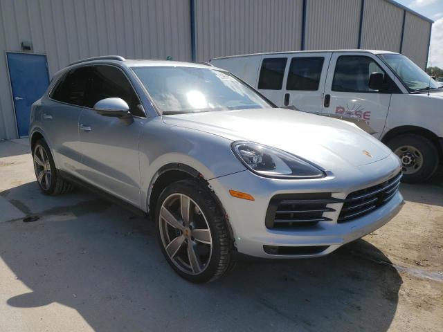 VIN WP1AA2AY6PDA06131 2023 Porsche Cayenne, Base no.4