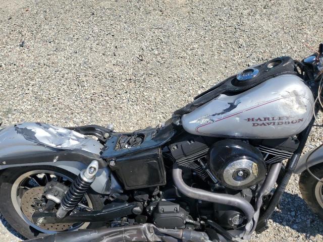 2001 HARLEY-DAVIDSON FXDXT 1HD1GLV141Y315131