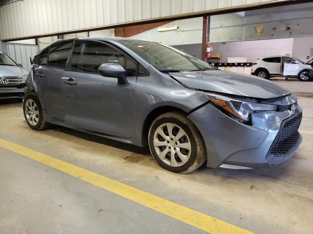 2021 TOYOTA CORROLA LE 5YFEPMAE4MP168741
