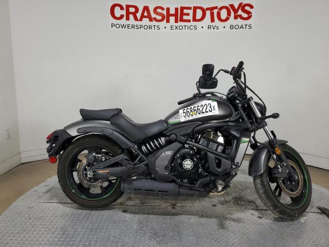 2022 KAWASAKI EN650 C - JKAENEC17NDA04049