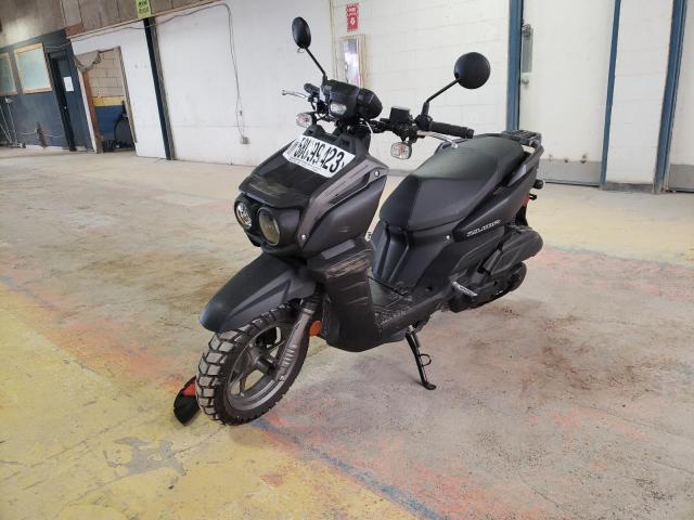 2022 YAMAHA YW125 RKRSEH9Y0NA001032