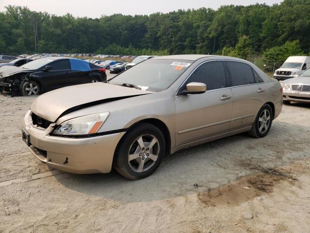 2005 Honda Accord Hybrid 