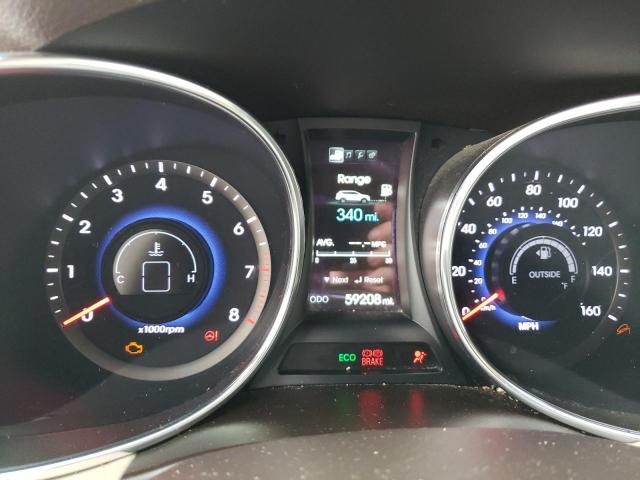 2015 HYUNDAI SANTA FE G - KM8SN4HF2FU111804
