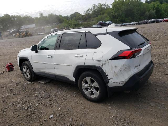 VIN 2T3P1RFV8MW210687 2021 Toyota RAV4, Xle no.2