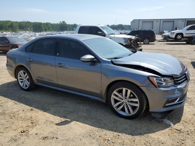 2019 VOLKSWAGEN PASSAT WOL - 1VWLA7A31KC013558