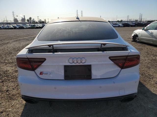 2015 AUDI RS7 - WUAW2AFC4FN900720